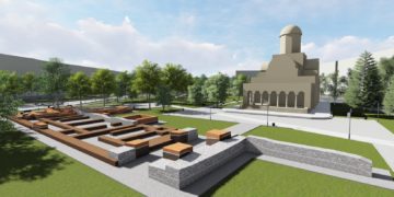 ÎN ACEASTĂ SĂPTĂMÂNĂ, VA FI LANSATĂ LICITAȚIA ÎN VEDEREA ÎNCHEIERII CONTRACTULUI DE EXECUȚIE DE LUCRĂRI PENTRU PROIECTUL „REABILITARE ȘI MODERNIZARE PARCUL MITROPOLIEI, MUNICIPIUL TÂRGOVIȘTE”