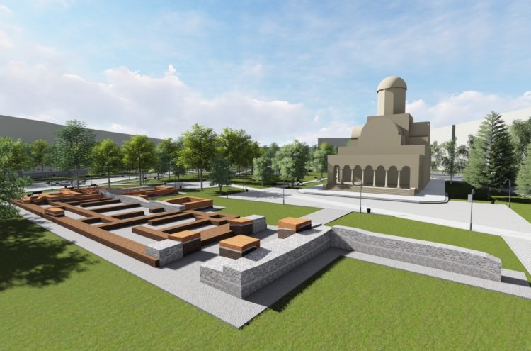 ÎN ACEASTĂ SĂPTĂMÂNĂ, VA FI LANSATĂ LICITAȚIA ÎN VEDEREA ÎNCHEIERII CONTRACTULUI DE EXECUȚIE DE LUCRĂRI PENTRU PROIECTUL „REABILITARE ȘI MODERNIZARE PARCUL MITROPOLIEI, MUNICIPIUL TÂRGOVIȘTE”