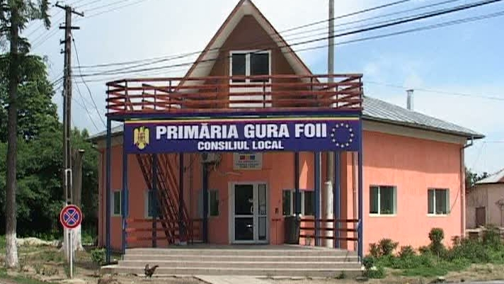 Primăria Comunei Gura Foii pentru ocuparea uncței contractuale de execuție, vacante, de șofer