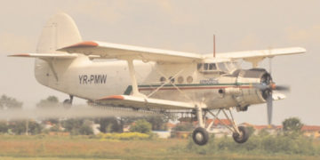 A TREIA ACȚIUNE DE COMBATERE A INSECTELOR DE DISCONFORT, LA TÂRGOVIȘTE