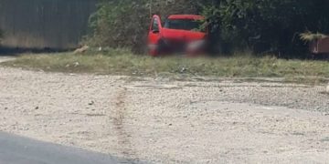 ACCIDENT LA PETREȘTI! O PERSOANĂ A FOST TRANSPORTATĂ LA SPITAL