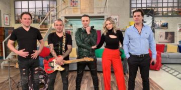 CASA DE CULTURĂ A SINDICATELOR DIN TÂRGOVIȘTE VA GĂZDUI PE 1 OCTOMBRIE, UN CONCERT EXTRAORDINAR AL FORMAȚIEI DIRECȚIA 5