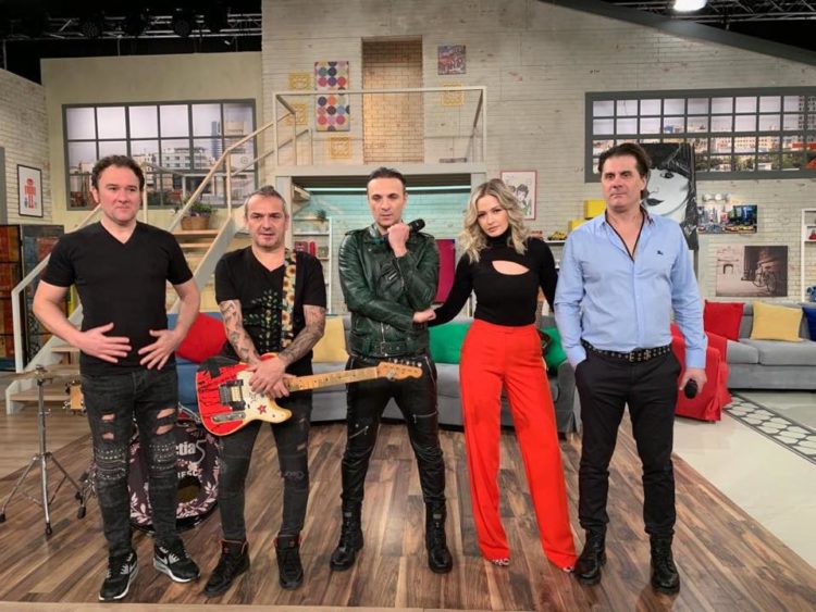 CASA DE CULTURĂ A SINDICATELOR DIN TÂRGOVIȘTE VA GĂZDUI PE 1 OCTOMBRIE, UN CONCERT EXTRAORDINAR AL FORMAȚIEI DIRECȚIA 5