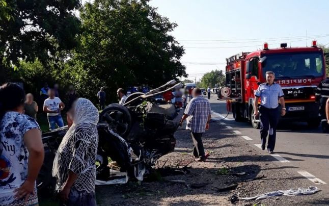 UNUL DINTRE BĂRBAȚII MORȚI ÎN ACCIDENTUL DE LA GURA FOII, ERA CERCETAT DE DIICOT ÎNTR-UN AMPLU DOSAR DE PROXENETISM