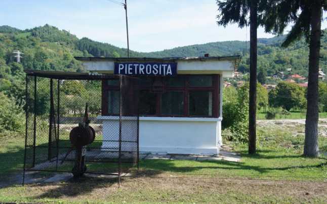 CFR A ANUNȚAT CĂ NU VA MAI OPERA PE TRASEUL TÂRGOVIȘTE – PIETROȘIȚA