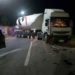 DOUĂ ACCIDENTE ÎN DÂMBOVIȚA, NOAPTEA TRECUTĂ