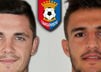 IOAN DUMITER ȘI ANDREI PIȚIAN, LA CHINDIA TÂRGOVIȘTE