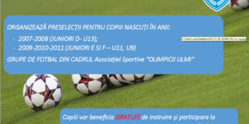 HAI LA FOTBAL!