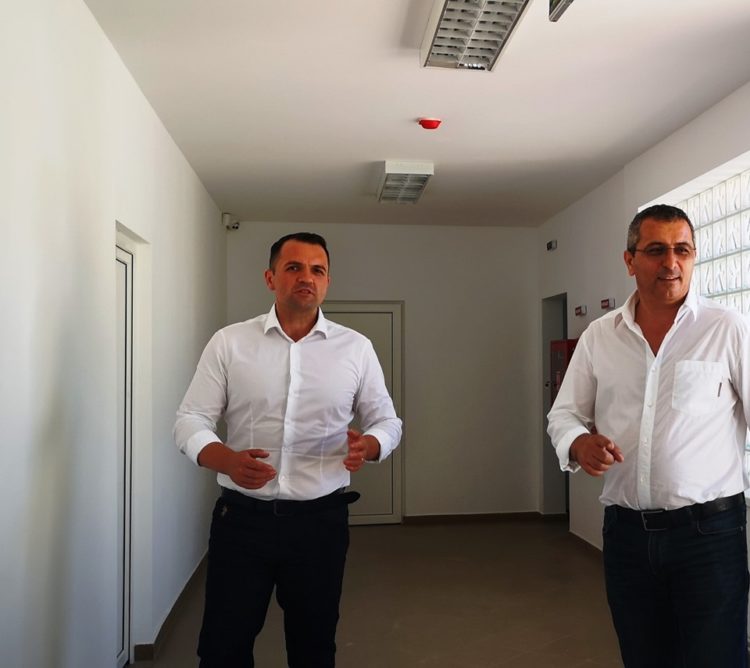 LUCRĂRILE LA PROIECTUL ” ÎMBUNĂTĂȚIREA INFRASTRUCTURII EDUCAȚIONALE PRIN REABILITAREA, MODERNIZAREA ȘI ECHIPAREA GRĂDINIȚEI CU PROGRAM PRELUNGIT NR. 15 DIN TÂRGOVIȘTE”, SE APROPIE DE FINALIZARE