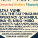 PROGRAM SERBĂRILE BĂILOR PUCIOASA 2019