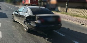 O FEMEIE ÎN VÂRSTĂ DE 52 DE ANI A FOST RĂNITĂ ÎN ACEASTĂ DIMINEAȚĂ, PE DRUMUL NAȚIONAL 7, ÎN TĂRTĂȘEȘTI