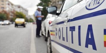 POLIȚIȘTII DIN CADRUL INSPECTORATULUI DE POLIȚIE JUDEȚEAN DÂMBOVIȚA, AU ACȚIONAT ÎN PERIOADA 12-18  AUGUST PENTRU REDUCEREA NUMĂRULUI DE ACCIDENTE RUTIERE PRODUSE PE FONDUL NERESPECTĂRII VITEZEI REGULAMENTARE