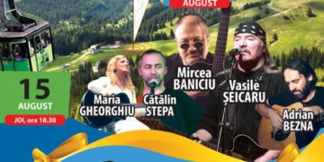 Mâine se dă startul festivalului „Padina Folk”. Pentru siguranța participanților și turiștilor vor fi prezente echipaje de intervenție.