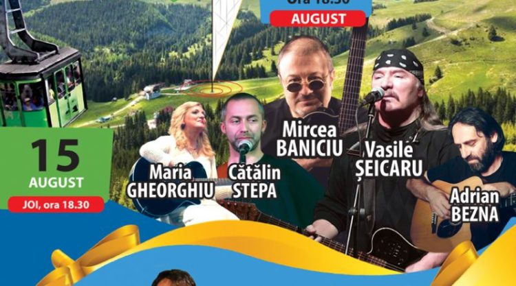 Mâine se dă startul festivalului „Padina Folk”. Pentru siguranța participanților și turiștilor vor fi prezente echipaje de intervenție.