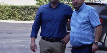ÎNCĂ O PARCARE DIN MICRORAIONUL NR. 3 A FOST MODERNIZATĂ