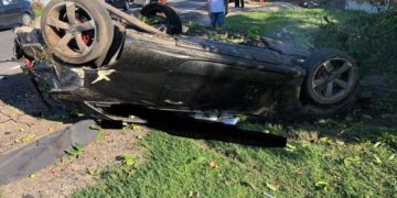 ACCIDENT LA GURA FOII! DOI BĂRBAȚI AU MURIT DUPĂ CE MAȘINILE ÎN CARE SE AFLAU S-AU CIOCNIT VIOLENT