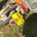 PE  DN72A, ÎN AFARA LOCALITĂȚII PRISEACA, S-A PRODUS O COLIZIUNE ÎNTRE UN AUTOTURISM ȘI UN MOPED