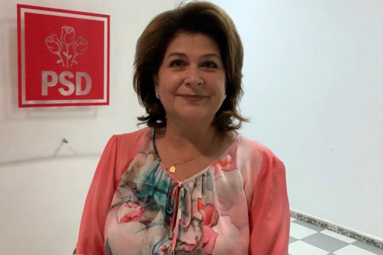 S-A TERMINAT! ROVANA PLUMB SUSȚINUTĂ DE INTREG ACTIVUL PSD DIN DÂMBOVIȚA! PUCIUL PUS LA CALE DE ȚUȚUIANU A EȘUAT LAMENTABIL!