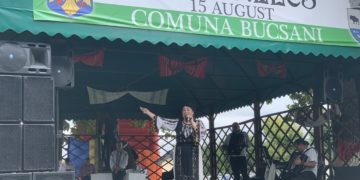 SĂRBĂTOARE MARE LA BUCȘANI