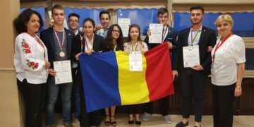 MEDALIAT LA OLIMPIADA INTERNAȚIONALĂ DE GEOGRAFIE – TÂRGOVIȘTEANUL  ANGELO ANDI PETRE