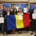 MEDALIAT LA OLIMPIADA INTERNAȚIONALĂ DE GEOGRAFIE – TÂRGOVIȘTEANUL  ANGELO ANDI PETRE