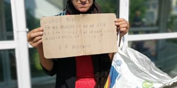 CAZ DRAMATIC! O FEMEIE DIN MIERCUREA CIUC E PUSĂ SĂ CERȘEASCĂ  ÎN GĂEȘTI ȘI PITEȘTI!