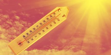 METEOROLOGII ANUNȚĂ CĂ VALUL DE CĂLDURĂ VA PERSISTA ȘI SE VA INTENSIFICA ÎN URMĂTOARELE ZILE