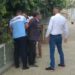 UN BĂRBAT DIN GURA ȘUȚII ESTE CERCETAT PENTRU OMOR DUPĂ CE ȘI-A ÎNJUNGHIAT FIUL