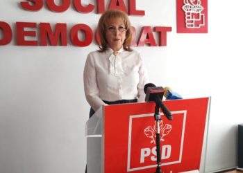 Carmen Holban, președinte executiv interimar al PSD Dâmbovița
