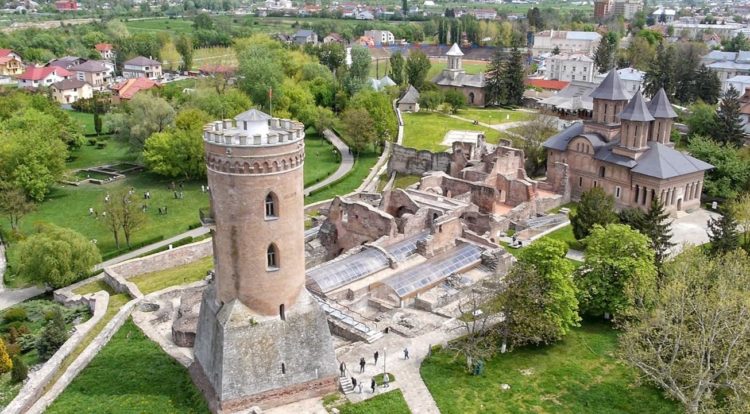 „TÂRGOVIȘTEA MEDIEVALĂ” – EDIȚIA A IV-A