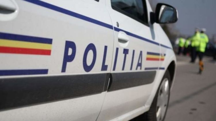ACCIDENT PUTERNIC PE RAZA LOCALITĂȚII MOGOȘANI