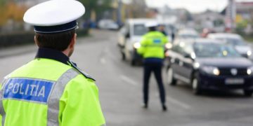 INFRACȚIUNI CONTRA SIGURANȚEI CIRCULAȚIEI PE DRUMURILE PUBLICE, CONSTATATE DE POLIȚIȘTI