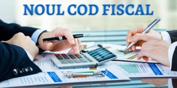 MODIFICĂRI ALE  CODULUI FISCAL ȘI CODULUI DE PROCEDURĂ FISCALĂ