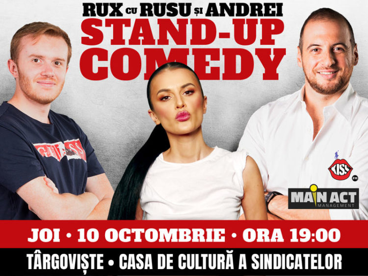 TURNEUL NAȚIONAL „RUX CU RUSU ȘI ANDREI”, LA TÂRGOVIȘTE