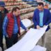 VIZITĂ LA ȘANTIERUL CARE VIZEAZĂ MODERNIZAREA STADIONULUI MUNICIPAL ”EUGEN POPESCU”