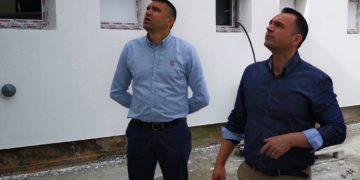 LUCRĂRILE LA DOUĂ DINTRE INVESTIȚIILE ADMINISTRAȚIEI PUBLICE LOCALE TÂRGOVIȘTENE AU INTRAT ÎN LINIE DREAPTA