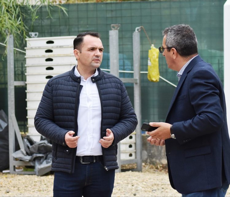ŞCOALA GIMNAZIALĂ “MATEI BASARAB”  SE AFLĂ ÎN PLIN PROCES DE EXTINDERE,   REABILITARE, MODERNIZARE ȘI ECHIPARE
