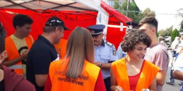 „10 PENTRU SIGURANȚĂ” ȘI LA NIVELUL JUDEȚULUI DÂMBOVIȚA