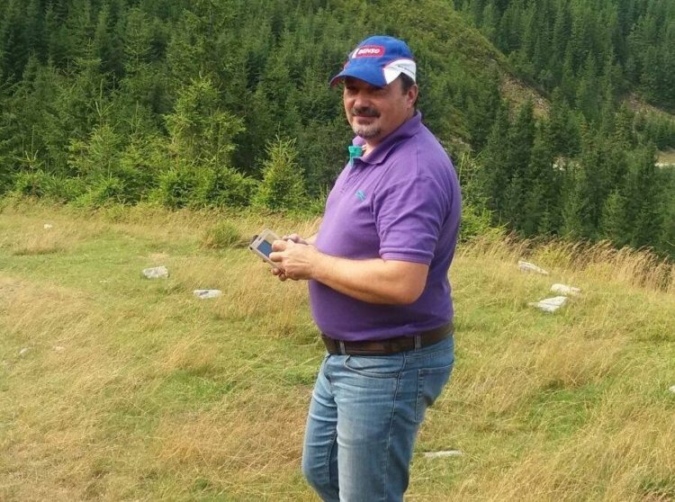 EXCLUSIV! EL ESTE CEL CARE A GĂSIT TRUPUL NEÎNSUFLEȚIT AL FETEI DE 11 ANI! VEZI CINE ESTE ȘI CUM A GĂSIT-O!