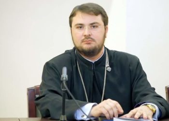 VICARUL IONUȚ GHIBANU: IUBIREA VRĂJMAȘILOR – O NECESITATE DE VIAȚĂ !
