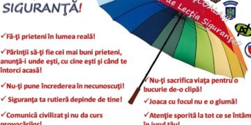 „10 PENTRU SIGURANȚĂ”