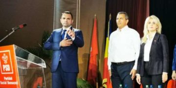 DANIEL CRISTIAN STAN REALES PREȘEDINTE AL PSD TÂRGOVIȘTE!