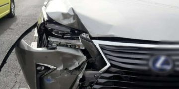 ACCIDENT PE DN 71, LA CONȚEȘTI!