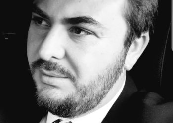 IONUȚ GHIBANU – CADRU UNIVERSITAR: ”UN NOU ÎNCEPUT – O NOUĂ SPERANȚĂ!”