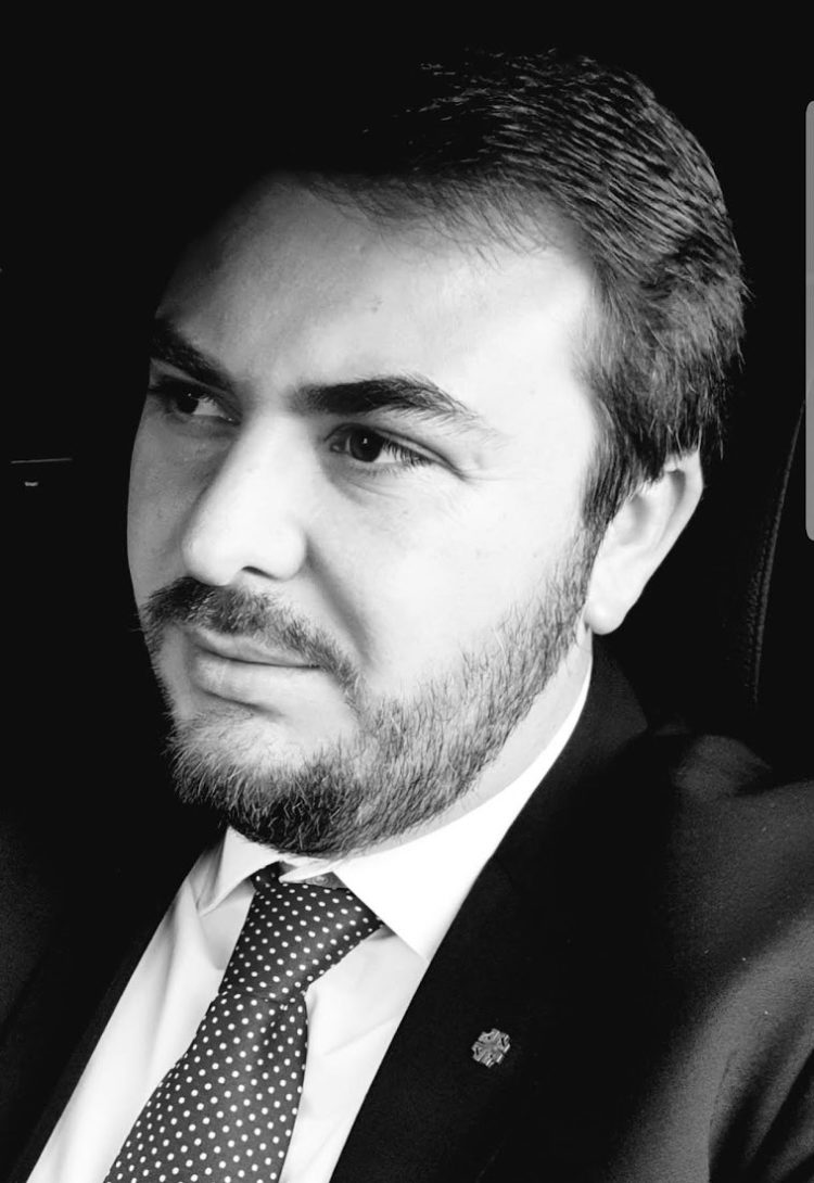 IONUȚ GHIBANU – CADRU UNIVERSITAR: ”UN NOU ÎNCEPUT – O NOUĂ SPERANȚĂ!”
