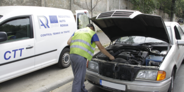 INSPECTORII RAR AU VERIFICAT SUTE DE MAȘINI ÎN TRAFIC