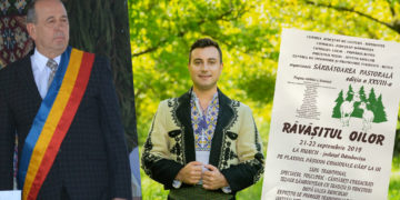 ÎNDRĂGITUL CÂNTĂREȚ DE MUZICĂ POPULARĂ VALENTIN SANFIRA ÎL ACUZĂ ”NEA GEORGICĂ” PRIMARUL COMUNEI RUNCU CĂ ESTE CAM…. ȚEPAR – VIDEO