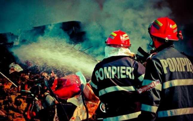13 SEPTEMBRIE –  ZIUA POMPIERILOR DIN ROMÂNIA