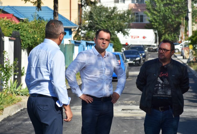 ÎNCĂ O ZONĂ DIN MUNICIPIUL TÂRGOVIȘTE (CUNOSCUTĂ CA ȘI „CARTIERUL PREPELEAC”) VA INTRA ÎNTR-UN AMPLU PROCES DE MODERNIZARE ȘI REABILITARE