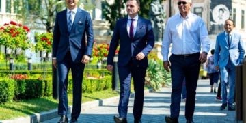 A început sărbătoarea Cetății